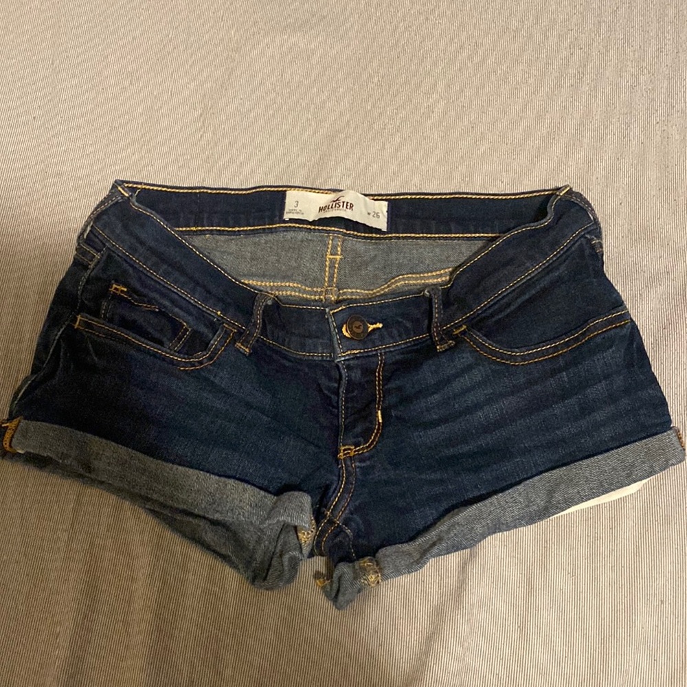 Hollister Jean shorts